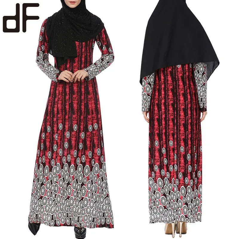 gown burqa design
