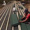 Aluminum Zinc Steel Sheet Stone Coated Roof End Caps Tile Ludowici Roof Tile Prices