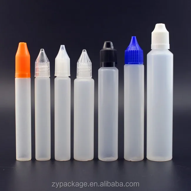 Ldpe Plastic Drip Bottle 30 Ml Ldpe Dripper Bottle Pe Empty Bottles For