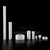 Factory customized water filter 50 microns PE industrial cartridge filter with smooth & pleated filter design