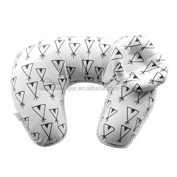 Best Wedge 100 Cotton Custom Wholesale Head Bed Nursing