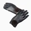 Concise Design High Quality Boxing Military Cowhide Leather Work Gloves