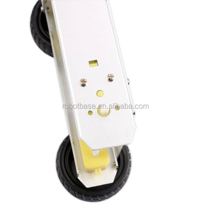 RB-13K008 4WD Mobile Robot Car(5)