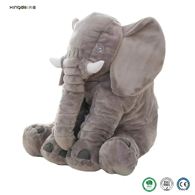 customized elephant plush toys