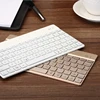 7 color backlight Enabled-device Three-system universal Bluetooth keyboard for Windows/IOS/Android