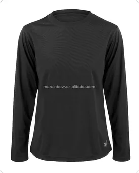 plain black dri fit t shirt