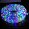 LED 6M Rope Light Duralight Tube Light Waterproof 8 Multi Effects + Controller