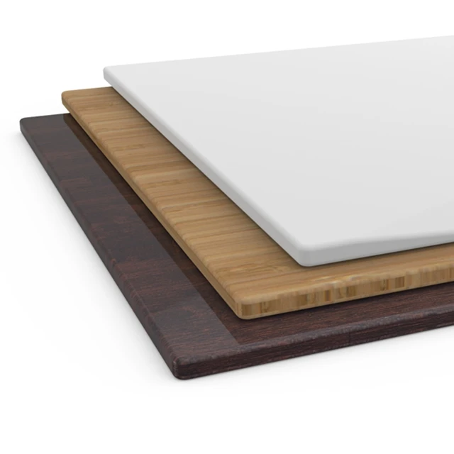 cover desk top with mdf