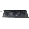 USB wired industrial keyboard with durable polymer keys