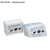 IDP WISE CXD80 ID Card Printers 670120 Cleaning Cards, Pack of 10