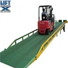 Mobile loading and unloading platform dock leveller/Mobile hydraulic ramp with top quality