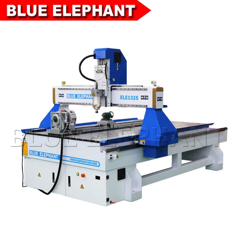 1325 4 Spindles 3d CNC Router for Wood Working Machinery