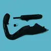 PW BW 80 EXHAUST SILENCER MUFFLER PIPE EX23