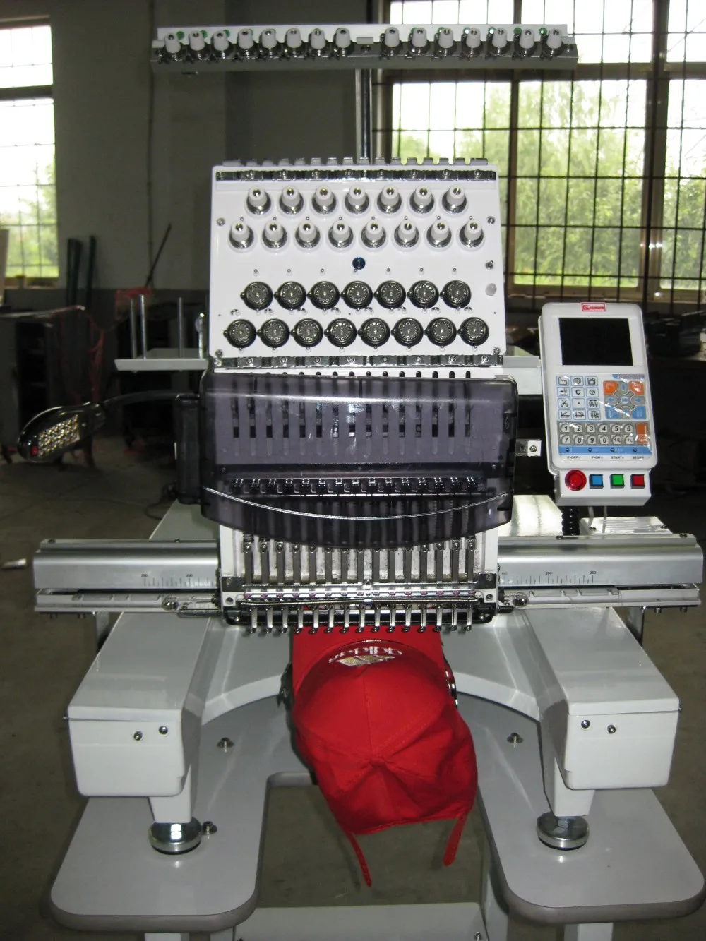 One Head Brother Tshirt Embroidery Machine Buy One Head Embroidery Pr600 pr650