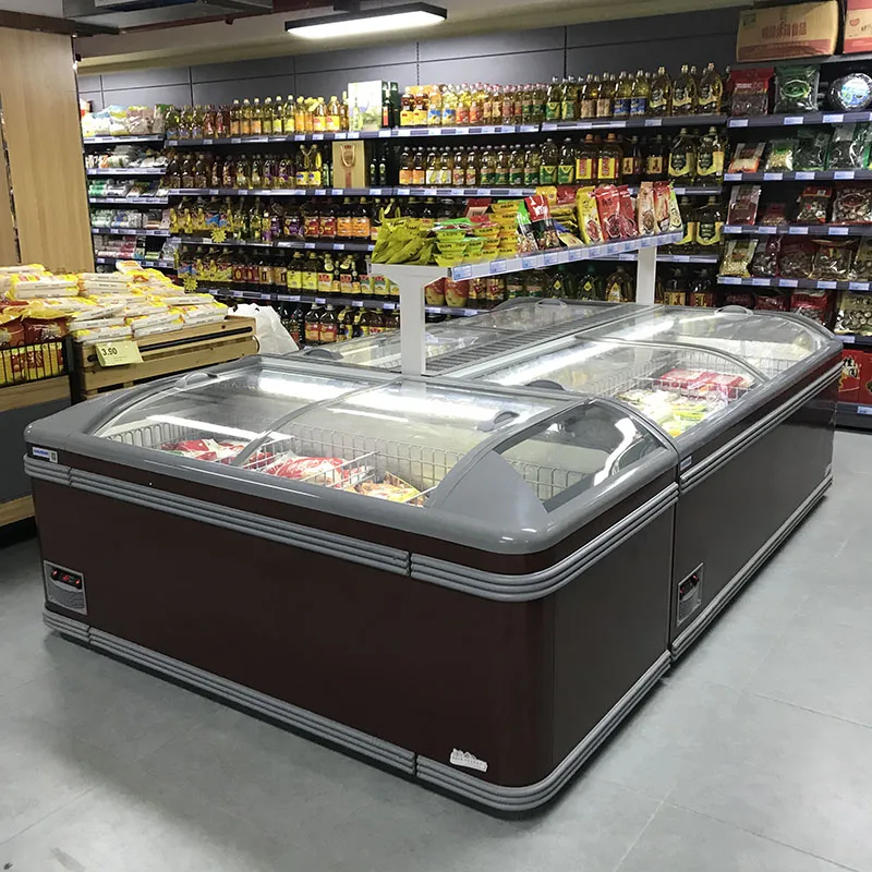 Venta al por mayor congelador usado-Compre online los mejores