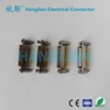 Micro-D rectangular twist pin connector 51 pins male plug MIL- C- 83513, J30J-51TJNP31-J