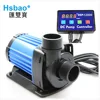 Hsbao 12000L/H 3174gph Circulator Pump ,Return Pump for Saltwater, Freshwater Aquarium