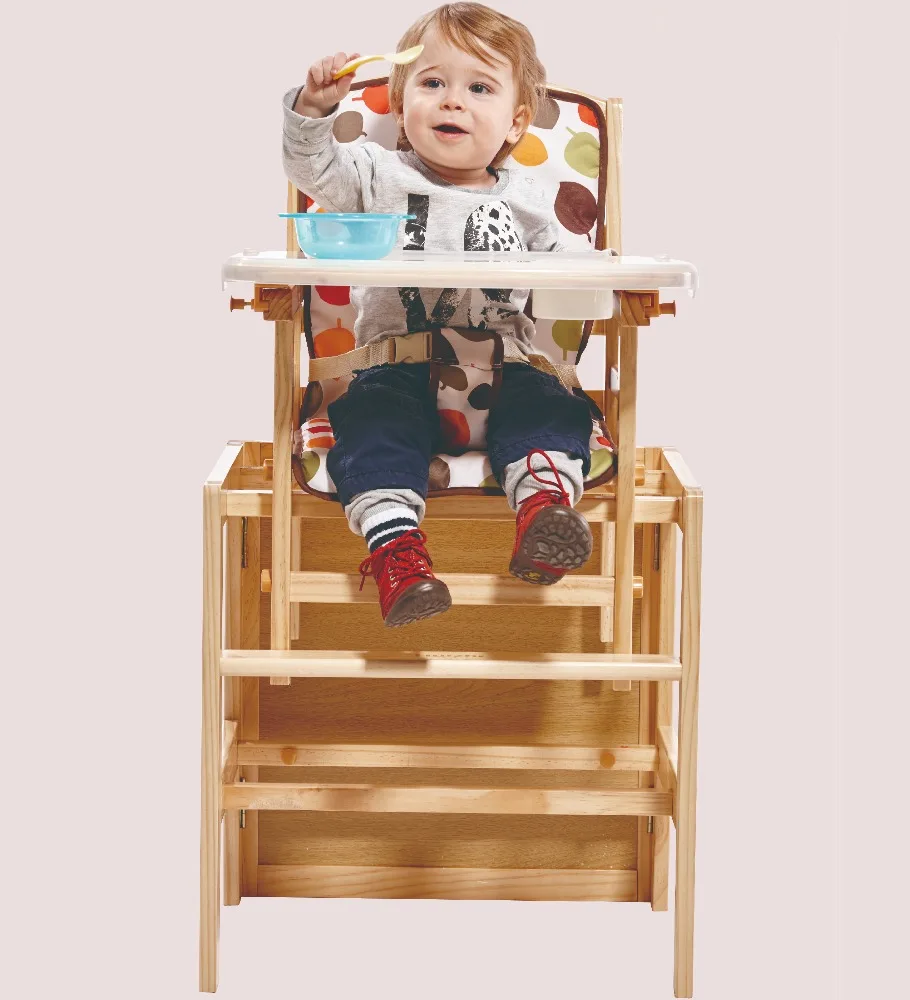 Silla Keekaroo Infant Insert Baby Chair In Versatile Feeding