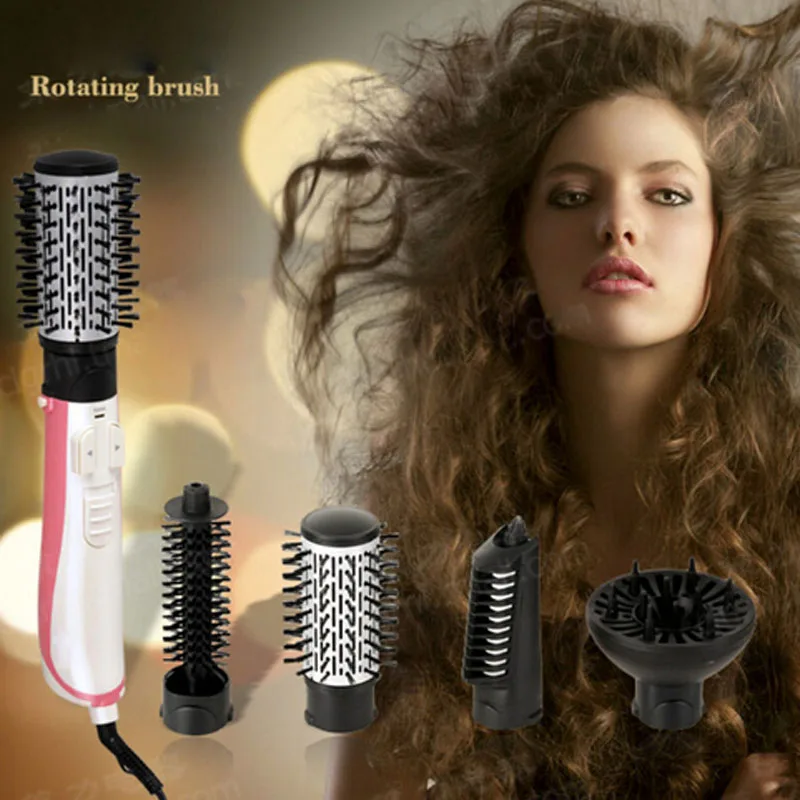 CHJ Multifunctional Hair dryer Automatic Rotating Hair
