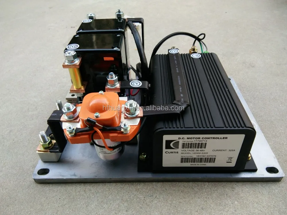 Electric Golf Cart Motor Assembly 1204m5203,Electric Car 36v/48v