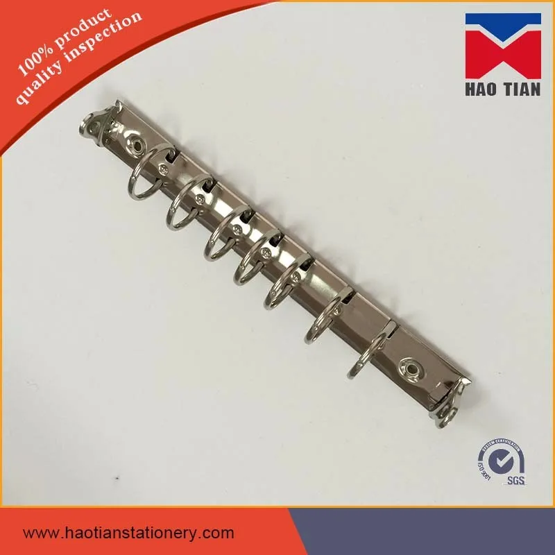 7 Ring Binder Mechanism & Metal 7 Binder Clip Buy Metal Ring Binder