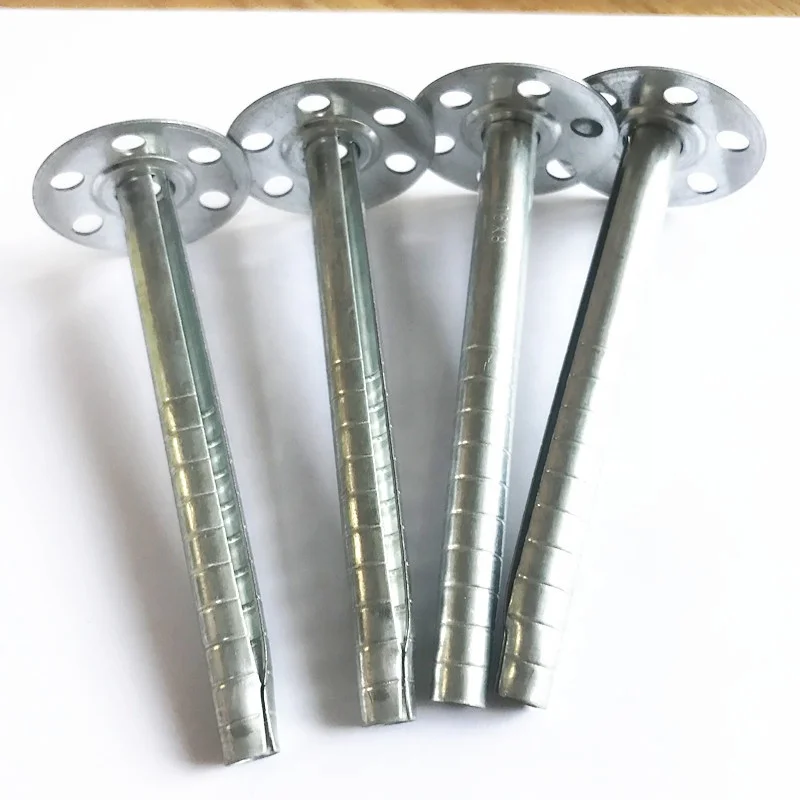 M8 X110mm Metal Insulation Fixing Supports With Different Lengths - Buy ...