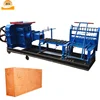 Automatic Fired Clay Brick Kiln Making Machine Clay Extruder Machine