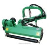 PTO mounted tractor side lawn mower for sale