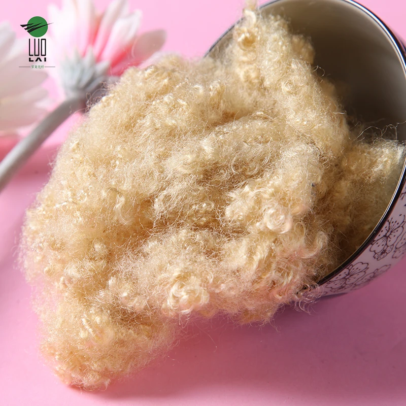 polyester staple fiber recycled