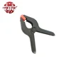 2" 3' 4" 6" 9" double color plastic spring clamp