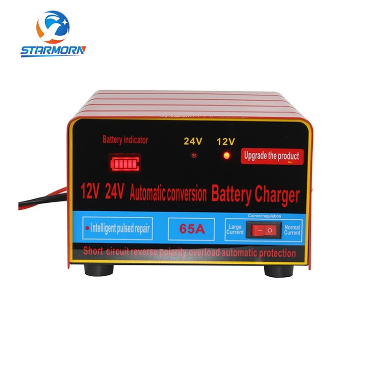 battery pulse charging frequency