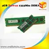 Taiwan Stock Memory DDR3 1333 4GB Ram for Desktop