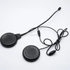 Hot Selling Motorbike Motorcycle Headset with boom mic noise cancelling