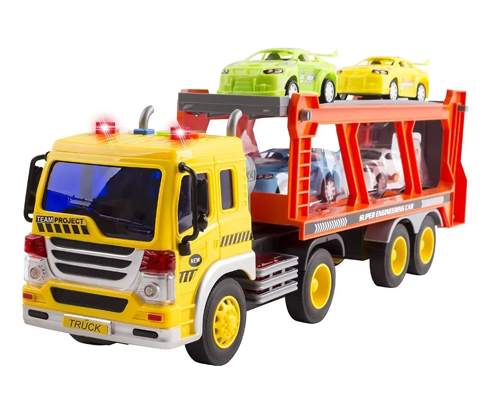 transport car carrier truck toy