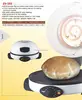 automatic pita bread home use breakfast machine
