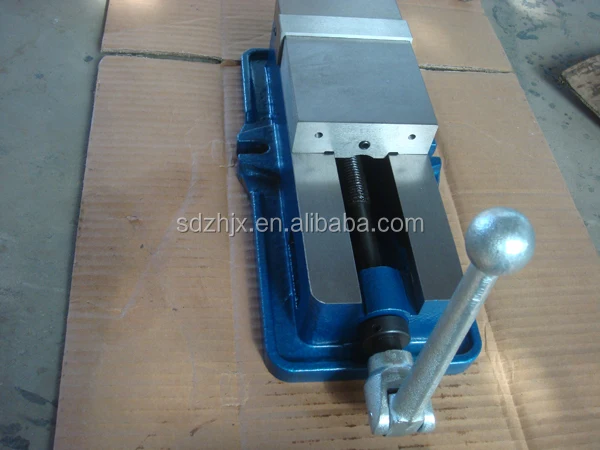 Super-angle Lock Precision Swivel Base Milling Machine Vise