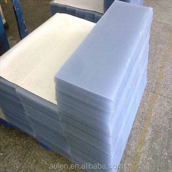 Hard Super Clear Transparent 6mm Pvc Plastic Sheet 4x8,Thin Hard