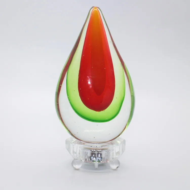 glass vase sculpture-4