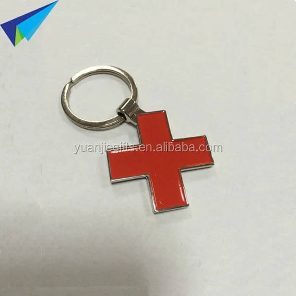 Durable To Use Metal Keychain Hs Code Wtih Different Logo Buy Metal