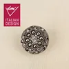 Garment accessories new design button metal buttons wholesale