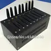 8 port rj45 interface Siemens mc35 mc35I gsm gprs modem support open at command