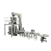 Vertical Packing Machines YB-520Z multi heads weigher automatic Granule sachet packaging machine