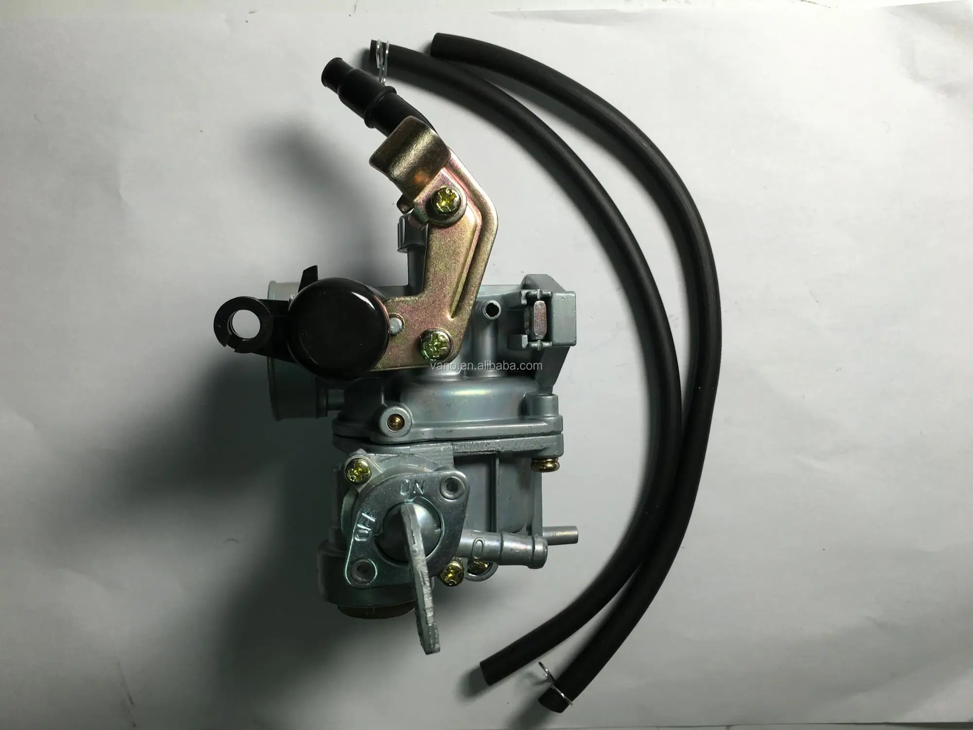 Aluminum bajaj motorcycle carburetor