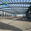 Low cost professional designs industrial steel structural construction