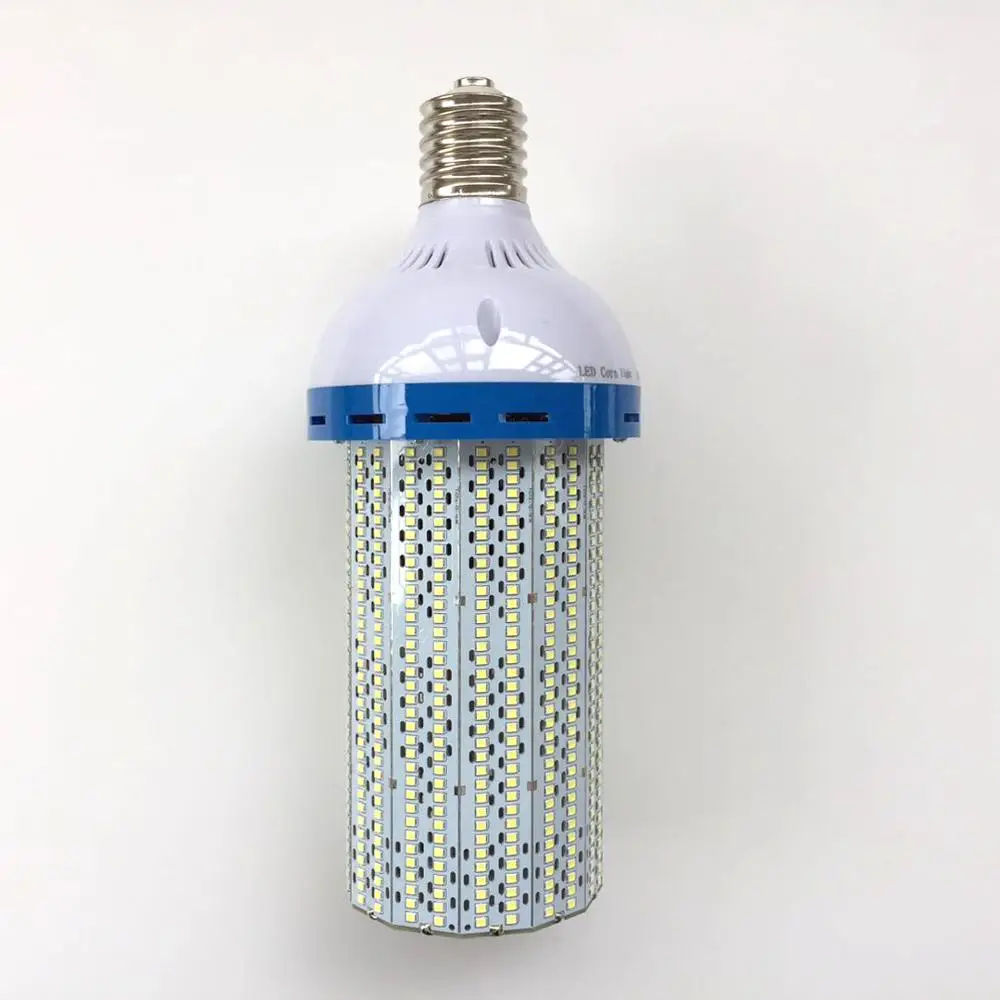 Smd2835 Brighter E40 Led Corn Light Lamp 20w 30w 40w 60w 80w 100w 120w