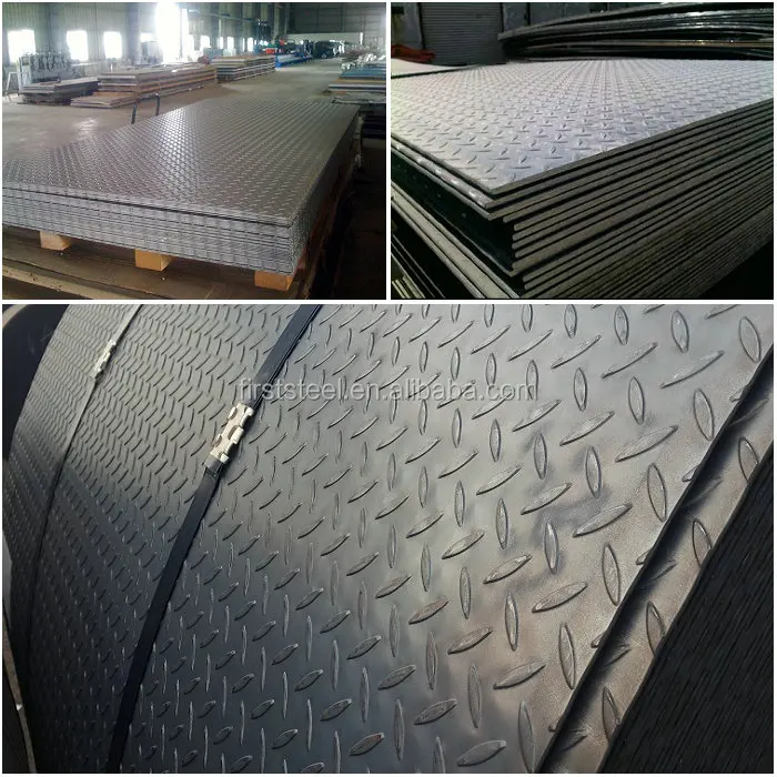 High Quality 5mm 3mm Steel Checker Plate Price Malaysia Buy Checker