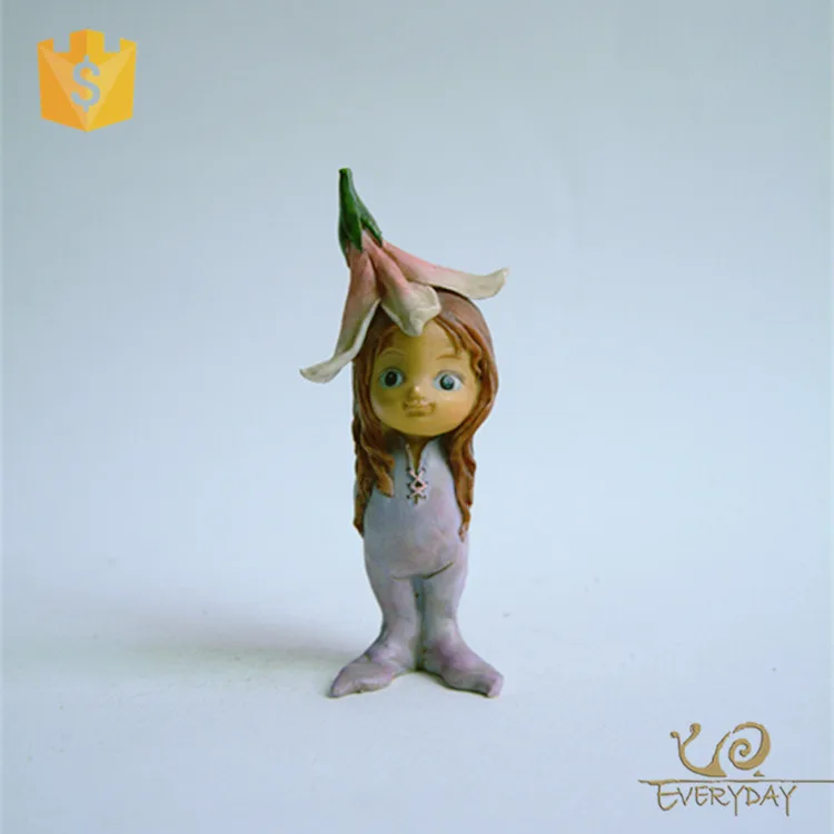 Best Quality Wholesale Cheap Handcrafted Miniature Resin Fairy