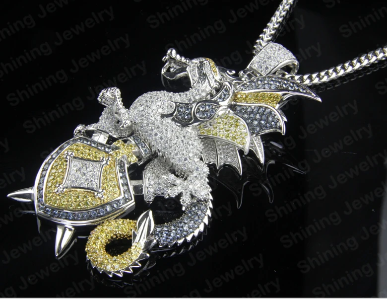 Solid 925 Sterling Silver Mens Flat Curb Chain Necklaces