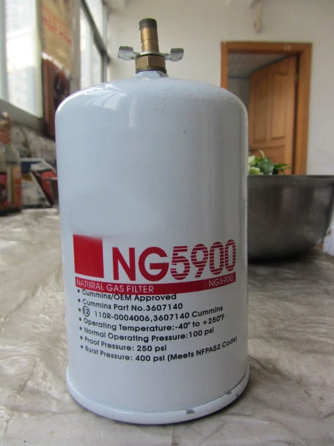 NG5900-01 Natural gas 