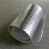 Energy saving reflective bubble foil wrap insulation heat shield aluminum foil
